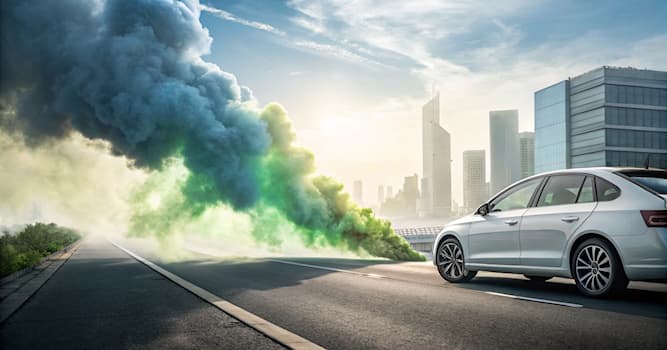 Reduce Car Using What device helps reduce car emissions? | Trivia Questions | QuizzClub