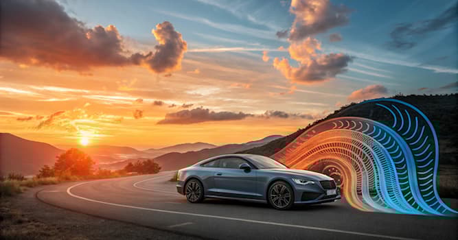 Bilim Trivia Sorusu: Arabanın hangi parçası aşırı ısınmayı önler?