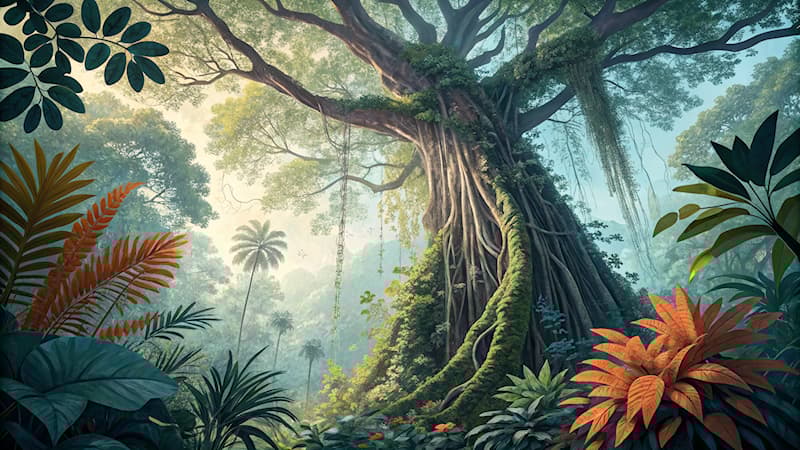 natura Pytanie-Ciekawostka: Które zwierzę jest znane jako naczelne?
