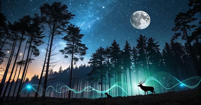 Natur Triviafråga: Vilket djur är känt för sitt karakteristiska ylande?