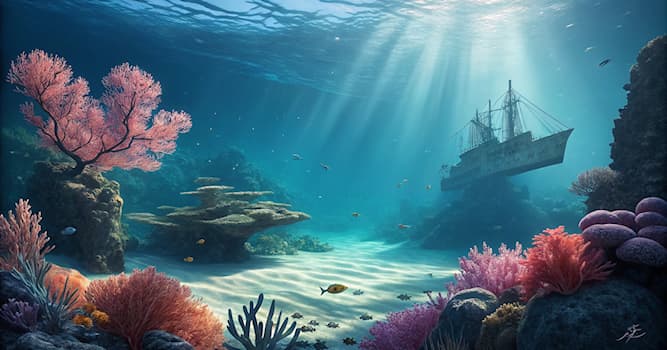 Culture Trivia Question: Which artist created the original story of "The Little Mermaid"?