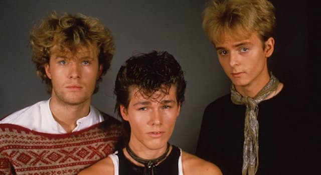 Culture Trivia Question: Which model/dancer appeared in the Norwegian synth-pop band A-ha's music video "Take on Me"?