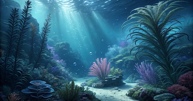 Doğa Trivia Sorusu: Aşağıdakilerden hangisi bir su bitkisidir?