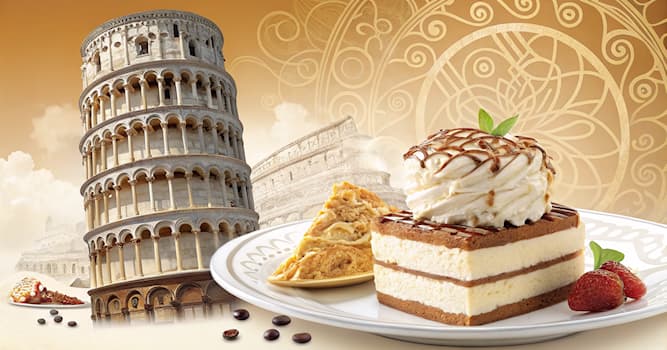 Kültür Trivia Sorusu: Bu tatlılardan hangisi geleneksel bir İtalyan tatlısıdır?