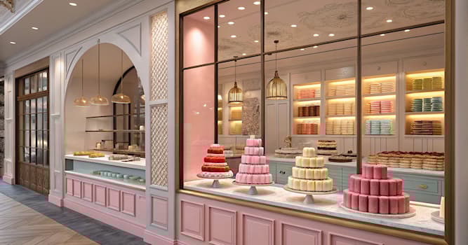 Kultur Triviafråga: Vilken av dessa är en typ av bakverk?