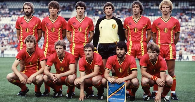 Sport Trivia Vraag: Wie maakte in 1982 het eerste echte Belgische WK-voetballied?