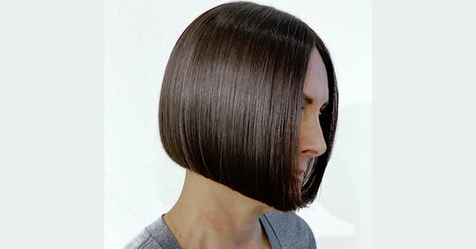 Суспільство Запитання-цікавинка: Як називається різновид жіночої стрижки на фото?