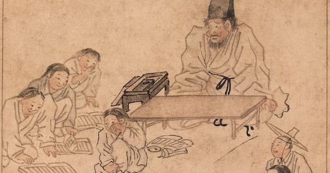 활동 내역 상식 퀴즈: 이 그림은 누구의 작품인가요?