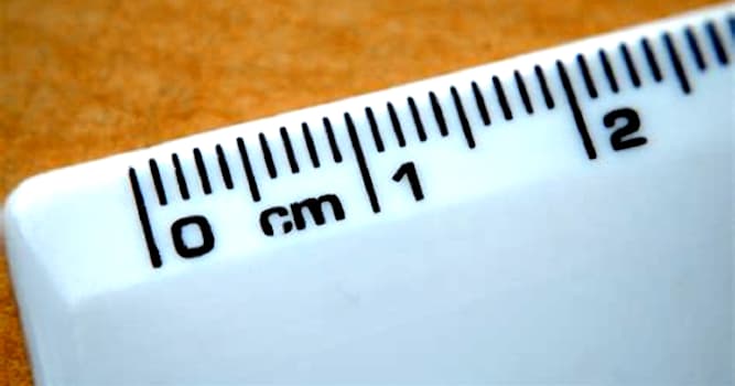 Kültür Trivia Sorusu: 1 inch kaç mm'dir?