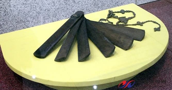 문화 상식 퀴즈: 사진에 있는 악기의 이름은 무엇입니까?