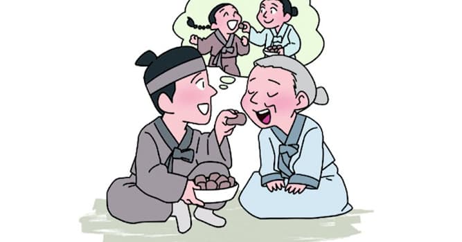 문화 상식 퀴즈: 반포지효(反哺之孝)와 관련된 새는?