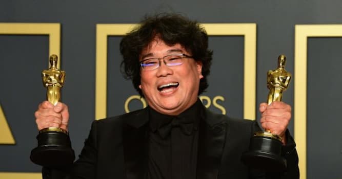 영화 & TV 상식 퀴즈: 봉준호 감독의 작품이 아닌 것은?