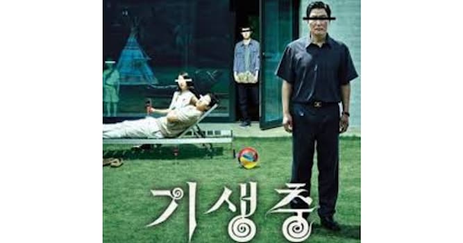 영화 & TV 상식 퀴즈: 기생충이 수상하지 않은 아카데미상은?
