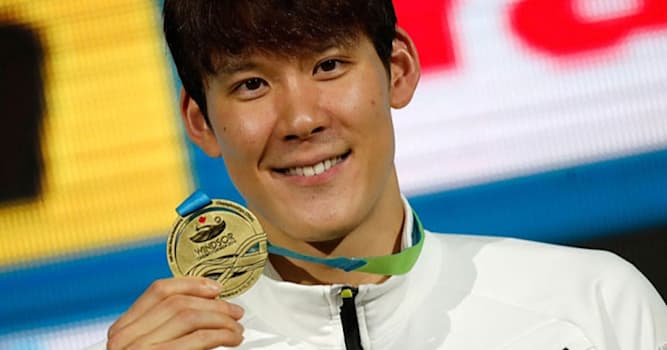 스포츠 상식 퀴즈: 한국인 최초로 수영 올림픽 메달을 획득한 사람은?