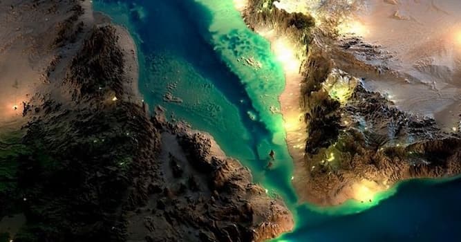Coğrafya Trivia Sorusu: Asya ve Afrika'yı birleştiren kara parçasının ismi nedir?
