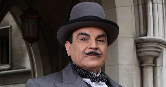 Cultura Domande: Chi è Hercule Poirot?