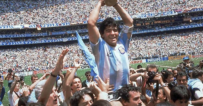 Spor Trivia Sorusu: 1986 Dünya Kupası'nda ünlü 'yüzyılın golünü' kim attı?