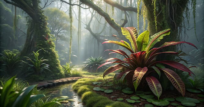 Natuur Trivia Vraag: Welke planten staan bekend om het vangen van insecten?