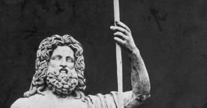 Cultura Pregunta Trivia: ¿Cuántos hijos tuvo Zeus en la mitología griega?