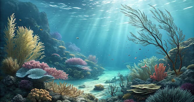 natura Pytanie-Ciekawostka: W jakim środowisku żyje większość ryb?