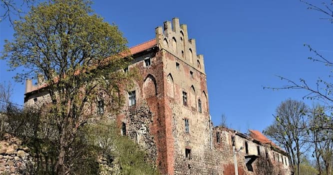 Historia Pregunta Trivia: ¿En qué año fue construido el castillo Georgenburg ubicado en Rusia?
