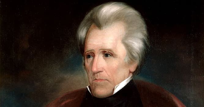 Geçmiş Trivia Sorusu: Andrew Jackson hangi ülkenin başkanıydı?