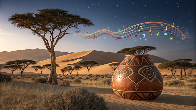 Cultura Pregunta Trivia: ¿En qué país la kora es un instrumento tradicional?