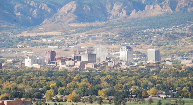 Coğrafya Trivia Sorusu: Colorado Springs hangi ülkededir?