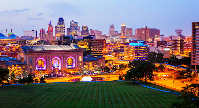 Coğrafya Trivia Sorusu: Kansas City hangi ülkede yer alır?