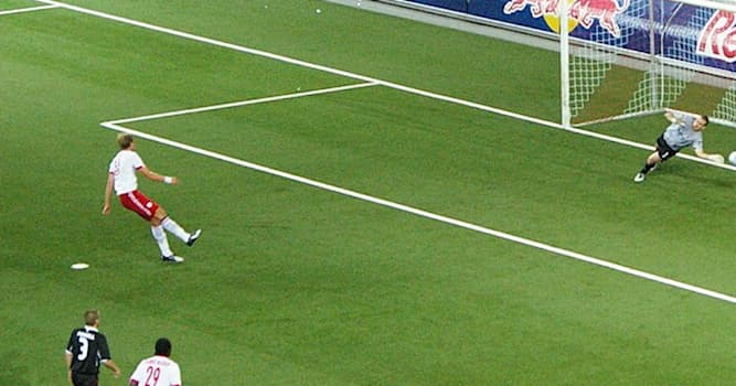 sport Pytanie-Ciekawostka: Jaka jast maxymalna grubość słupka bramki w piłce nożnej?