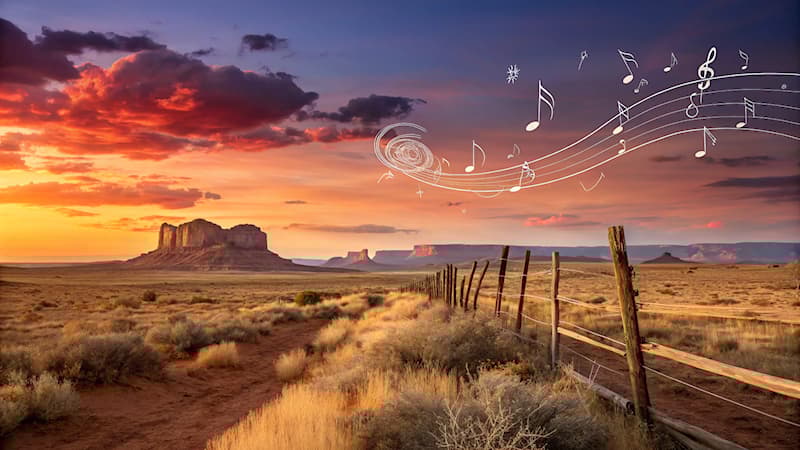 Kültür Trivia Sorusu: Vahşi Batı'da kovboy şarkılarıyla hangi enstrüman özdeşleşmiştir?