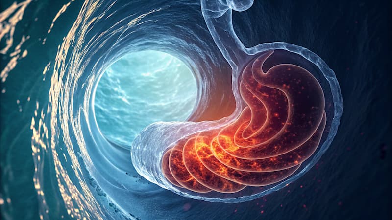 Wetenschap Trivia Vraag: Welk orgaan wordt aangetast door gastro-enteritis?