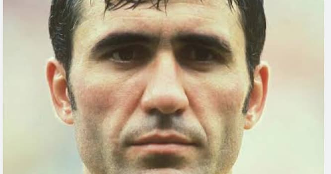 Spor Trivia Sorusu: Karpatların Maradona’sı lakaplı futbolcu kimdir?
