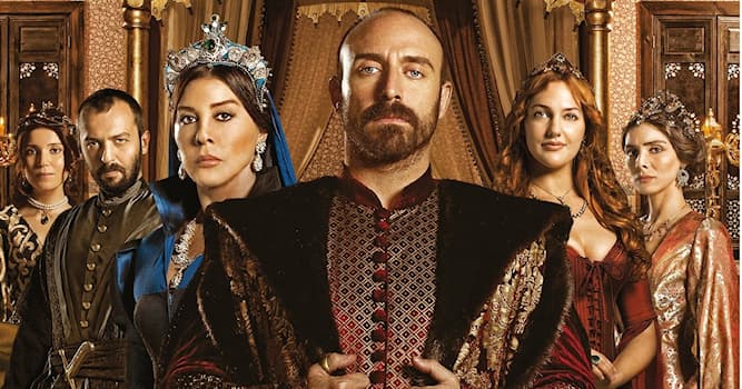 Sinema & TV Trivia Sorusu: Muhteşem Yüzyıl dizisinde Kanuni Sultan Süleyman rolünü oynayan oyuncu kimdir?