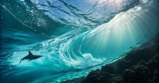 Doğa Trivia Sorusu: Hangi deniz hayvanı keskin diş sıralarıyla bilinir?