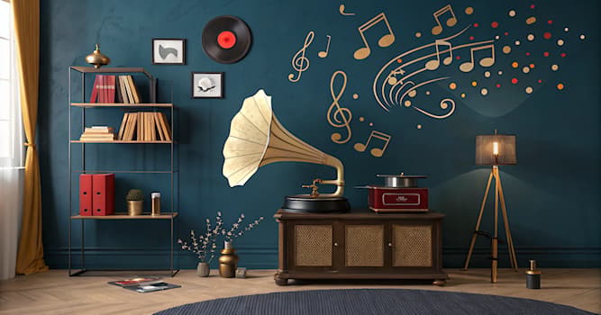 Kültür Trivia Sorusu: Müzik dinlemek için hangi cihaz fiziksel medya kullanır?