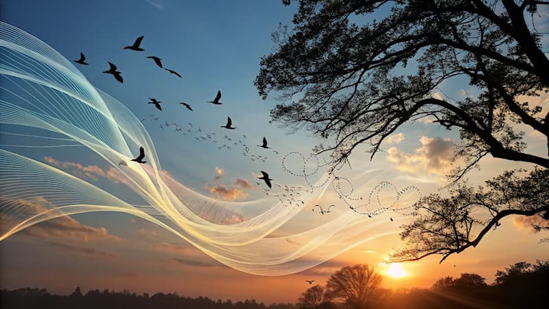 natura Pytanie-Ciekawostka: Co pokrywa ciało ptaków?