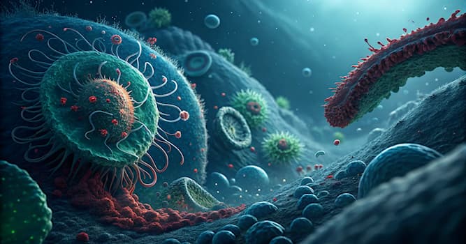 nauka Pytanie-Ciekawostka: Czym jest infekcja?