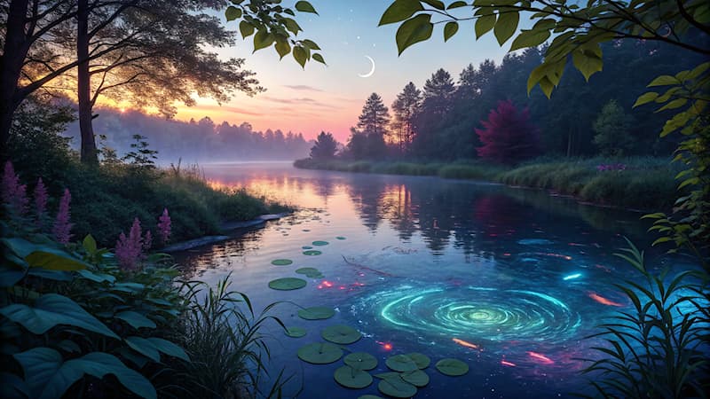 Natuur Trivia Vraag: Welk insect staat bekend om zijn iriserende vleugels?