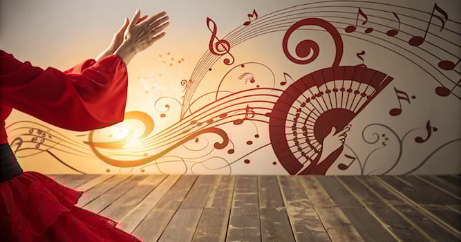 Cultura Pregunta Trivia: ¿Qué instrumento musical es conocido por su uso en el flamenco?
