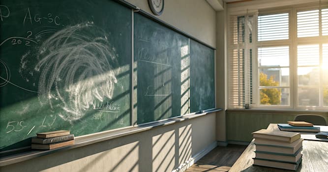 Cultuur Trivia Vraag: Welk voorwerp wordt gebruikt om krijt van het bord te wissen?