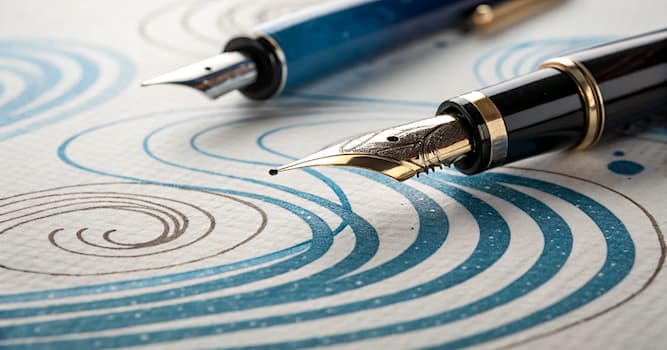 Kultura Pytanie-Ciekawostka: Czego używasz do pisania na papierze?