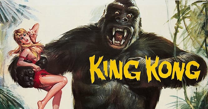 Films et télé Question: Quel monument Kong escalade-t-il dans "King Kong" ?