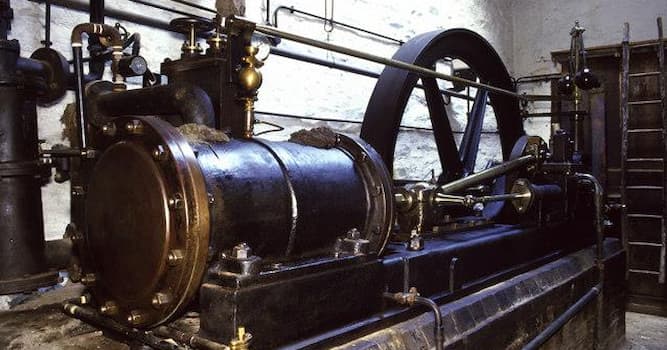 Сiencia Pregunta Trivia: ¿Quién obtuvo una patente para una bomba de vapor para drenar minas, en 1698?