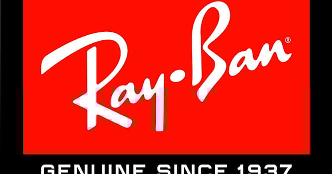 Суспільство Запитання-цікавинка: Що виробляє бренд «Ray-Ban»?