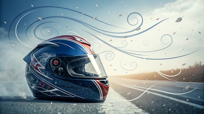 Toplum Trivia Sorusu: Bir motosiklet kaskının ana amacı nedir?