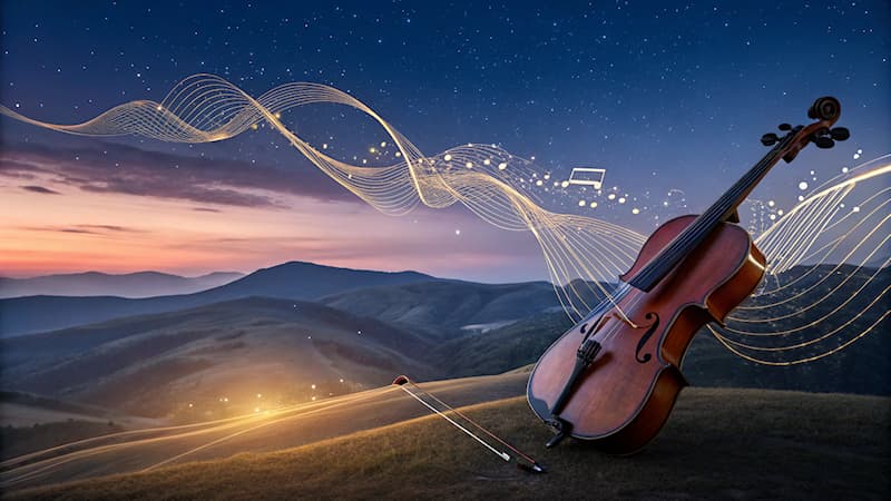 Kültür Trivia Sorusu: Bir telli çalgının tipik özelliği nedir?