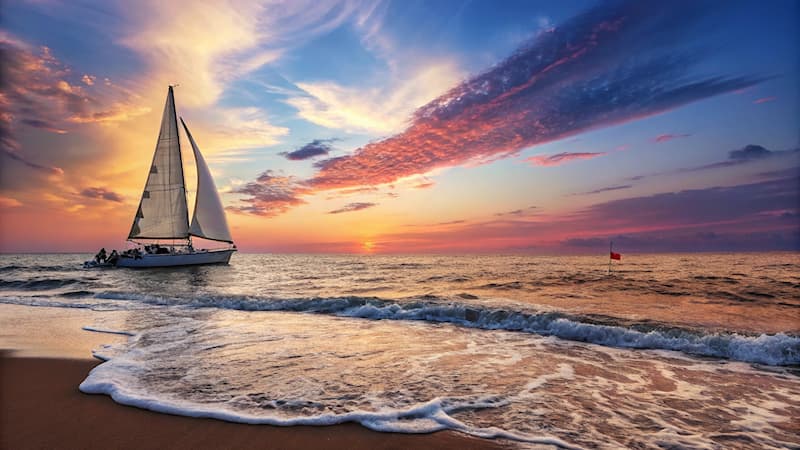 Kültür Trivia Sorusu: Hangi tür tekne genellikle eğlence amaçlı yelken için kullanılır?