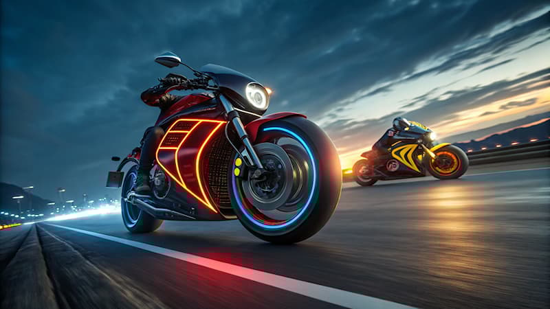 Toplum Trivia Sorusu: Genellikle iki tekerlekli olan araç türü nedir?