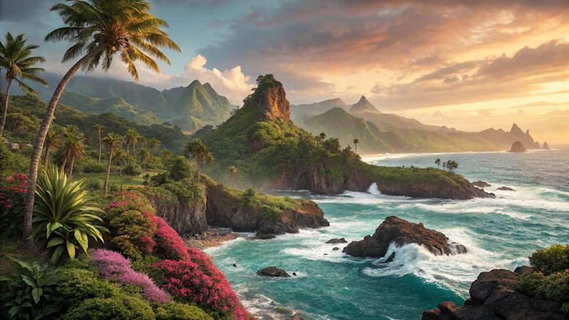 Geografía Pregunta Trivia: ¿Qué isla no pertenece al archipiélago de las Islas Canarias?